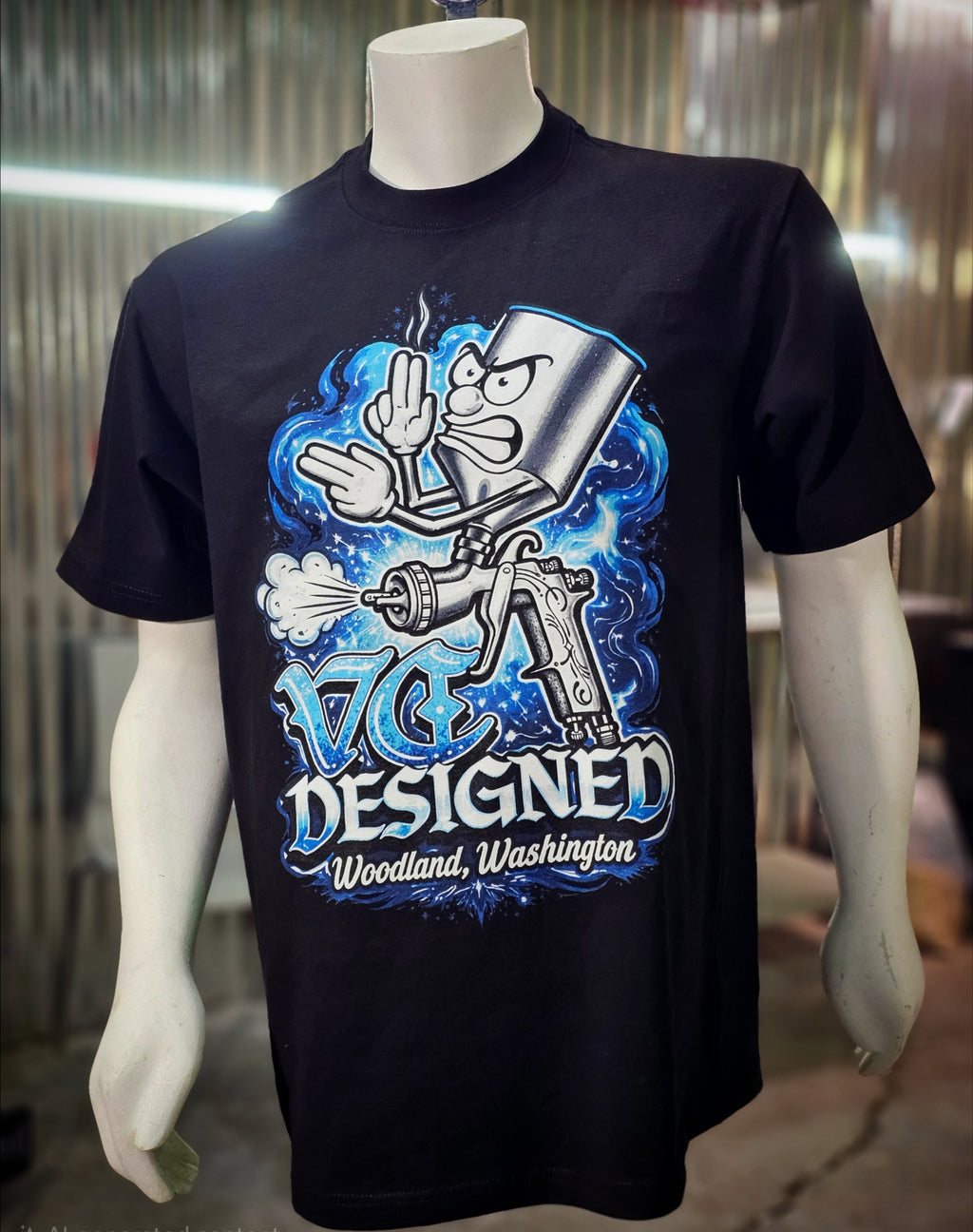 VC.Designed "Squirt" Sprayer T