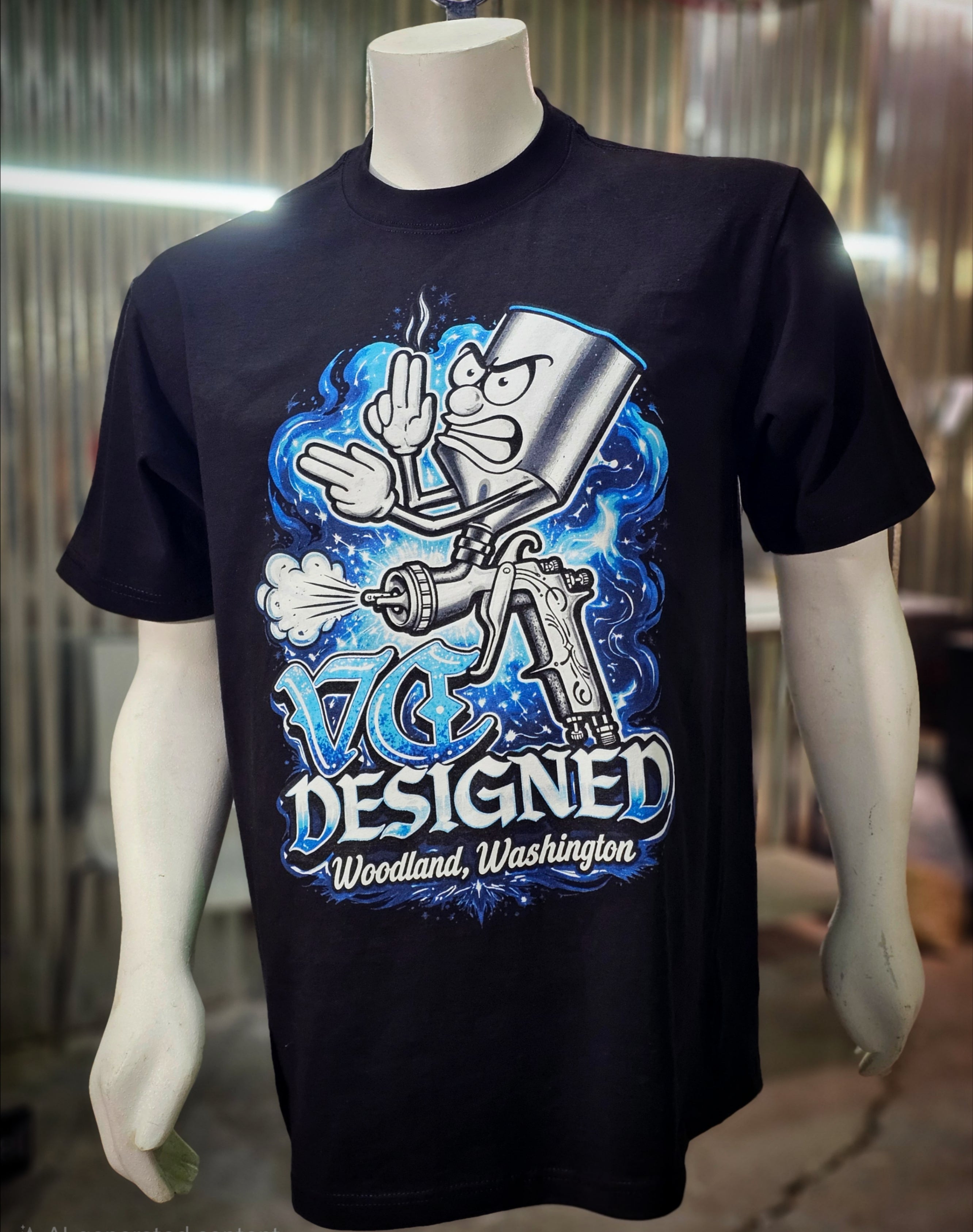 VC.Designed "Squirt" Sprayer T