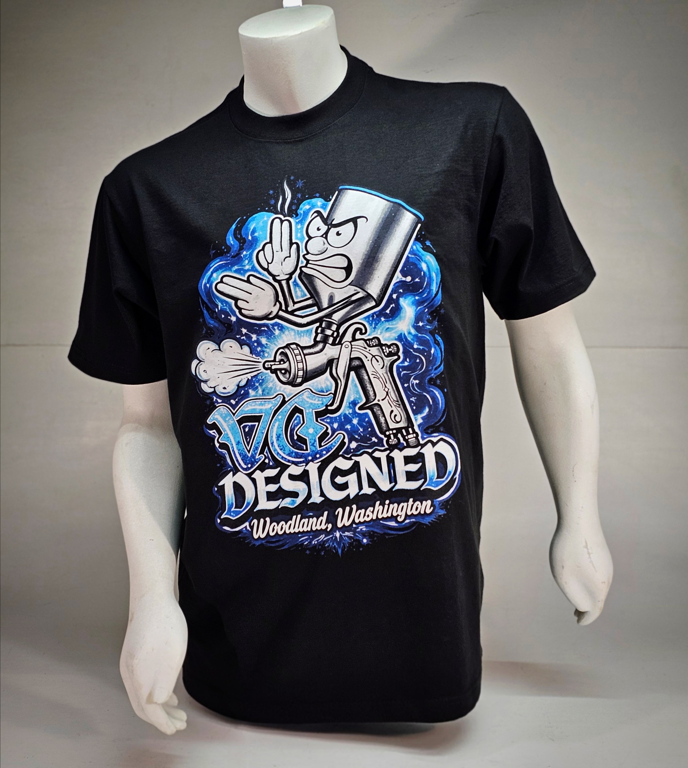 VC.Designed "Squirt" Sprayer T